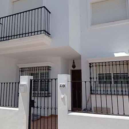 Agradable Adosado Con Piscina Villa Vejer de la Frontera Exterior photo